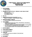 Icon of 12-04-2025 Council Agenda