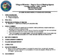 Icon of 10-01-2026 Council Agenda